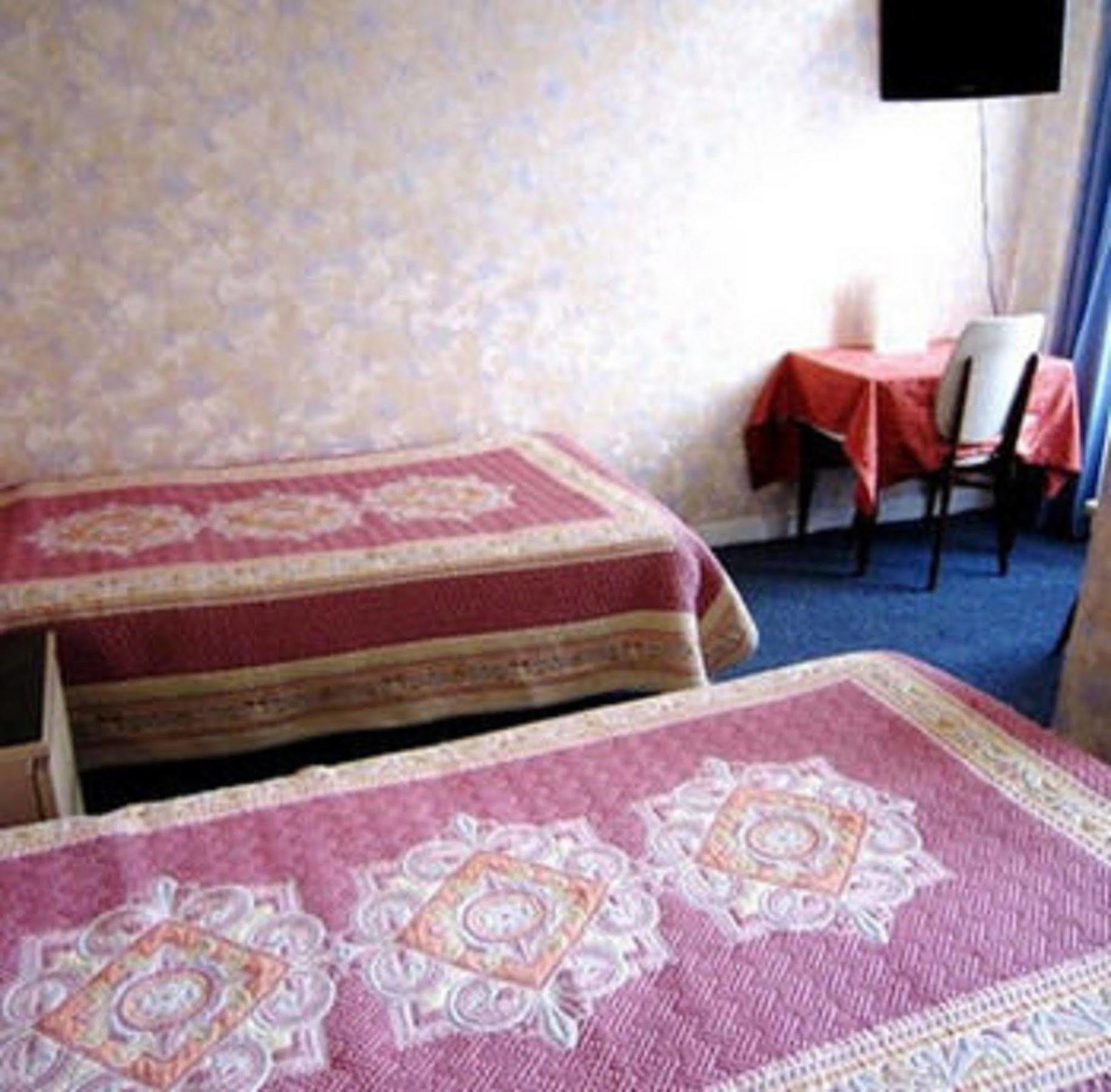 Hotel Grand Voltaire Parijs